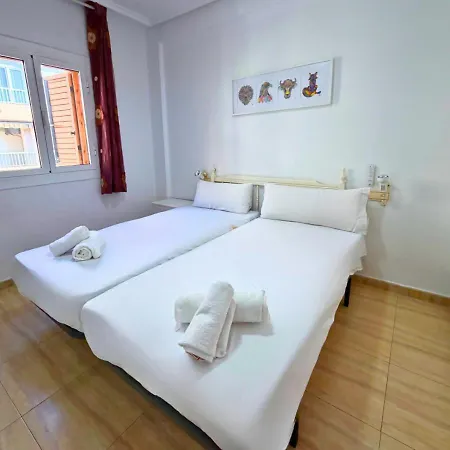 Apartment Eden 3c: Naufragos Area