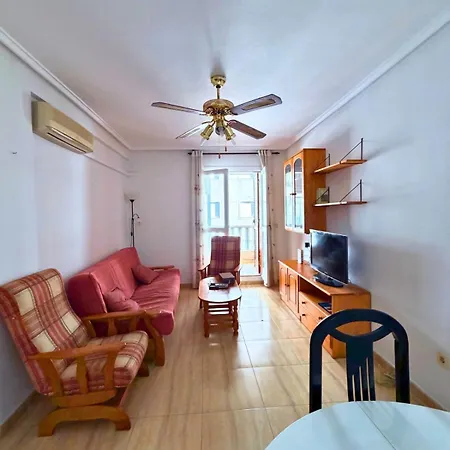 Apartment Eden 3c: Naufragos Area Torrevieja