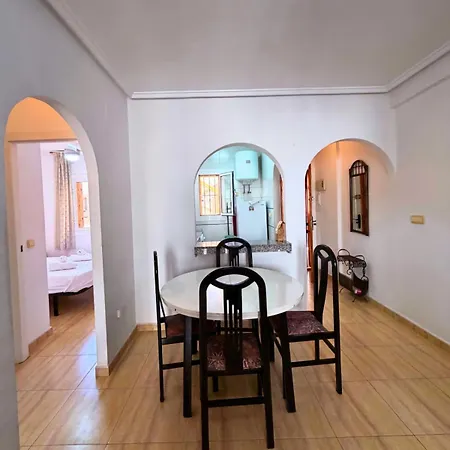 Apartment Eden 3c: Naufragos Area Torrevieja
