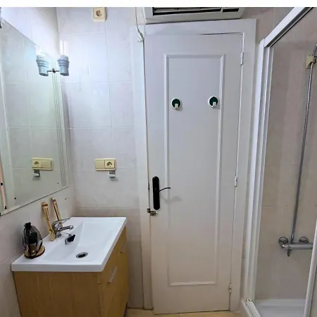 Eden 3c: Naufragos Area Apartment Torrevieja