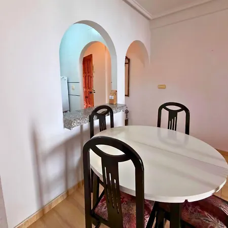 Apartment Eden 3c: Naufragos Area Torrevieja