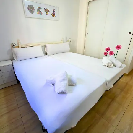 Apartment Eden 3c: Naufragos Area