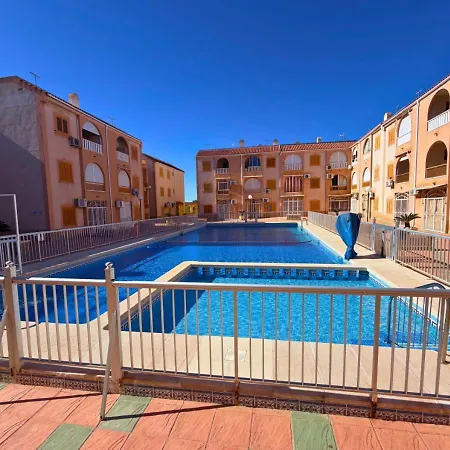 Apartment Eden 3c: Naufragos Area Torrevieja